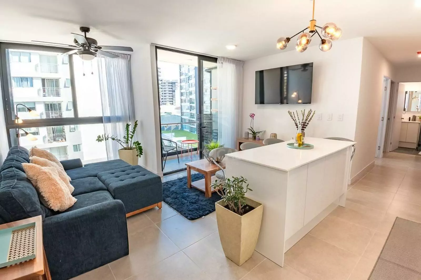 Apartamento en Sky Garden