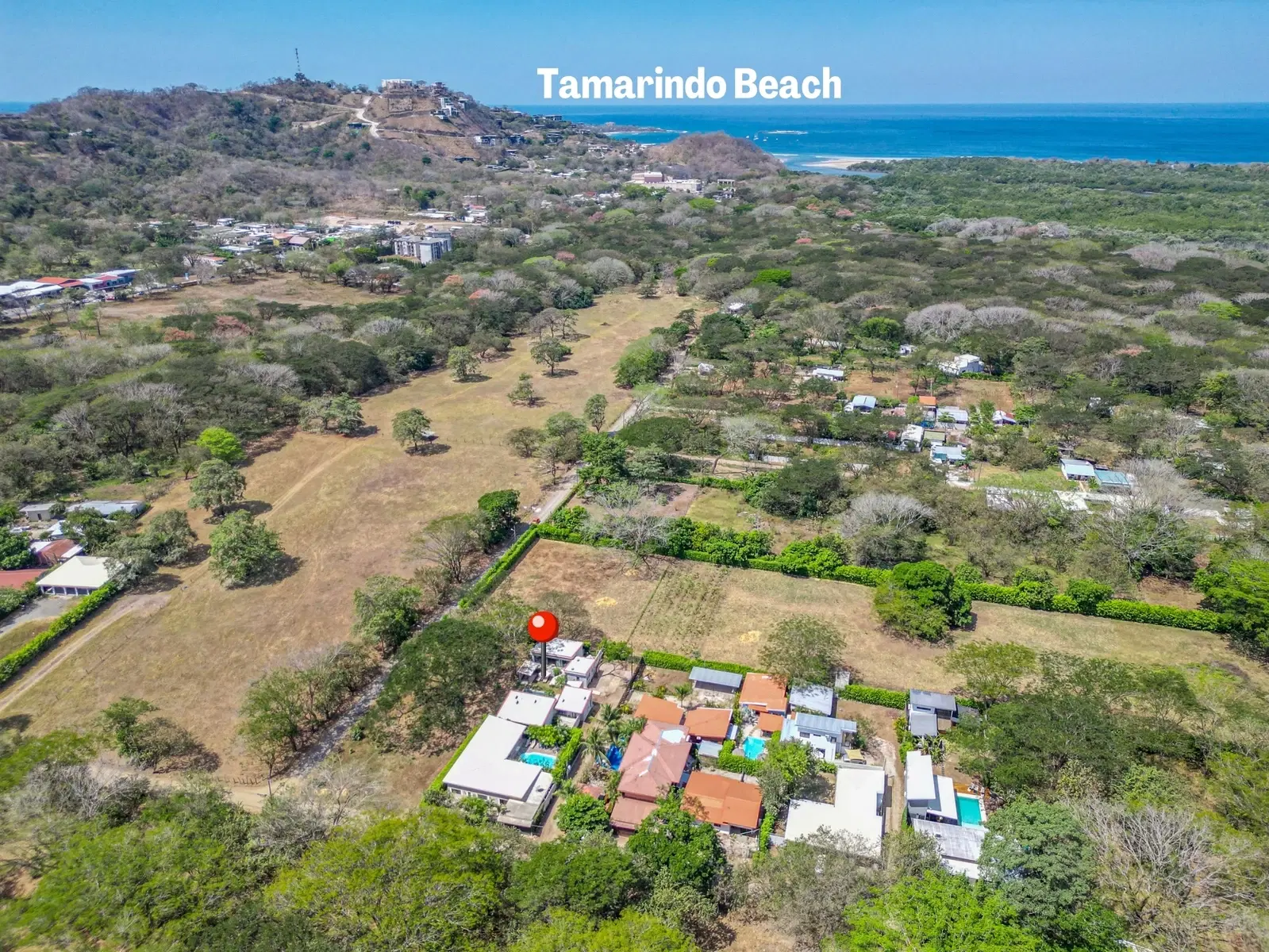 House at Tamarindo