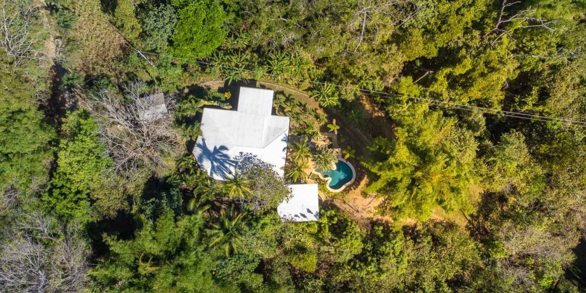 House at Puntarenas