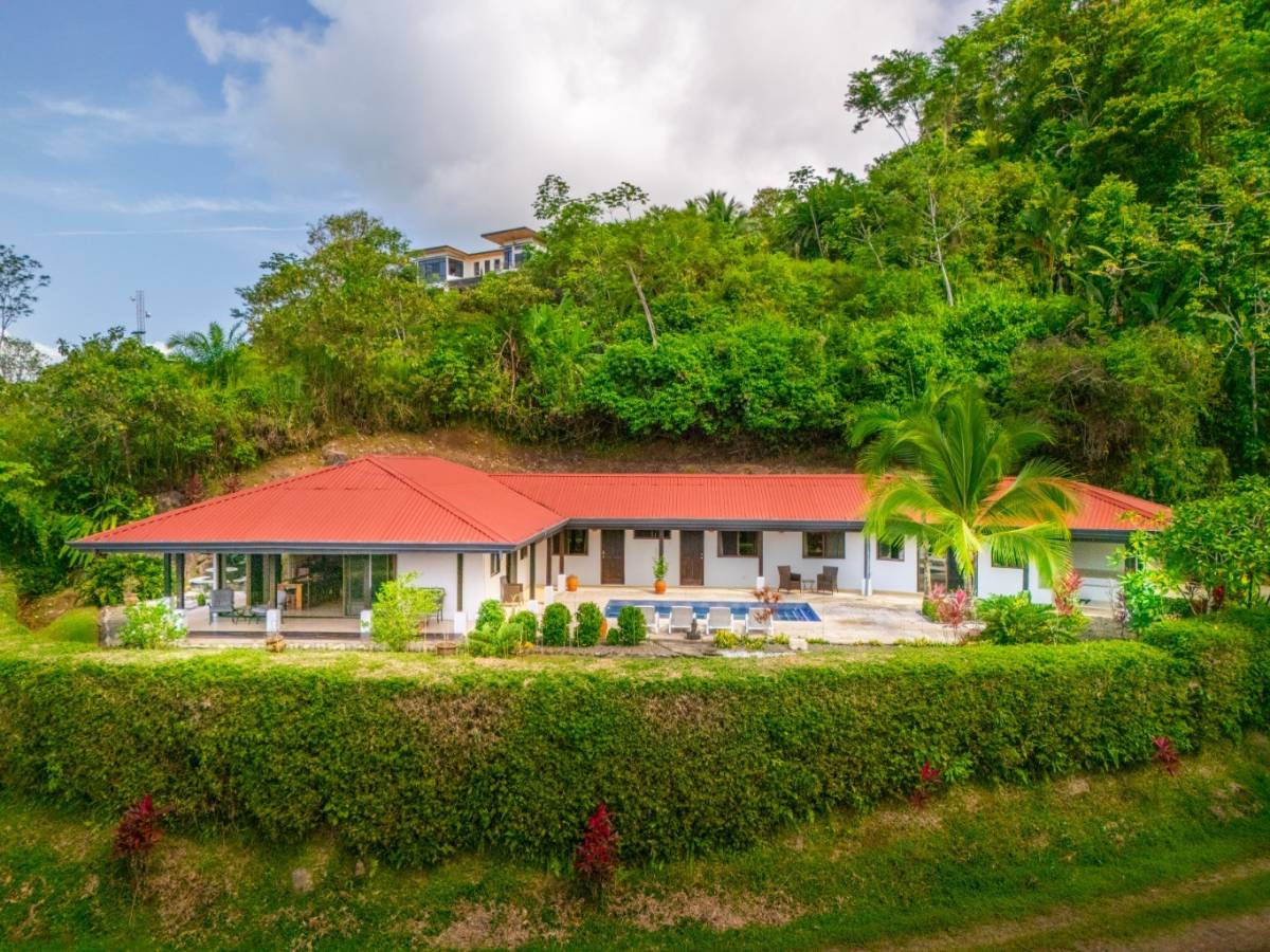 House at Ojochal