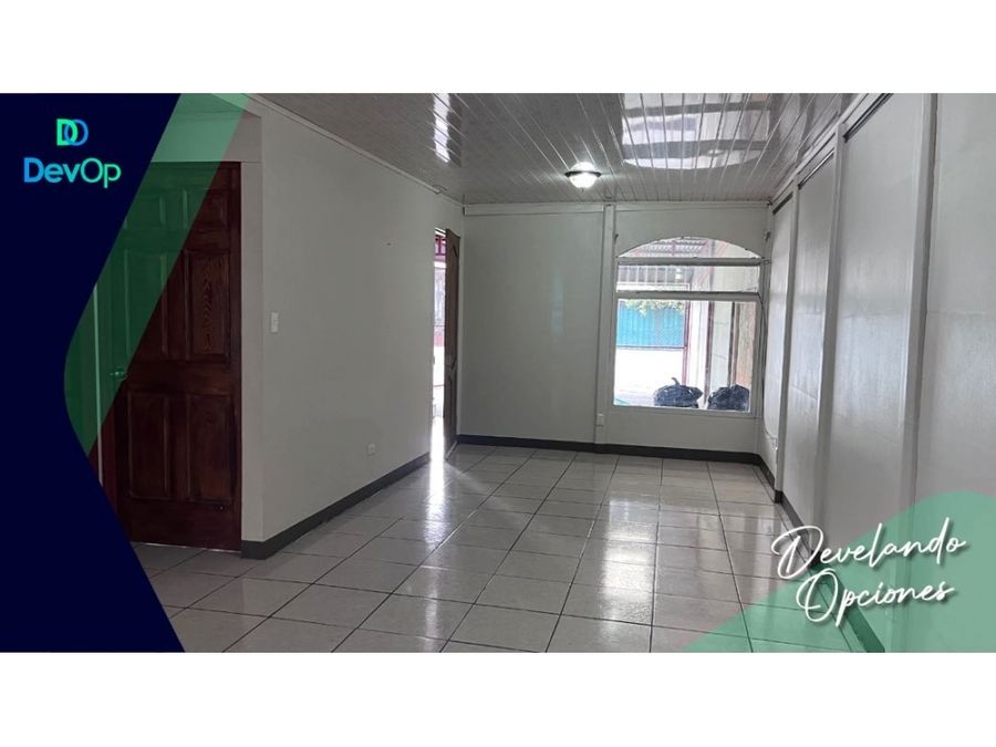 Apartamento en Desamparados