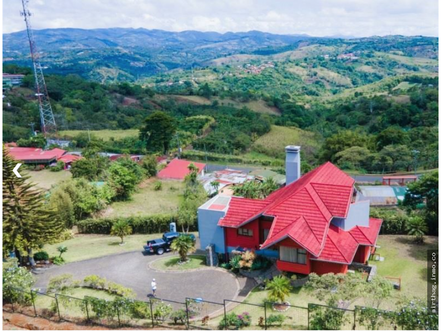 Casa en Volio