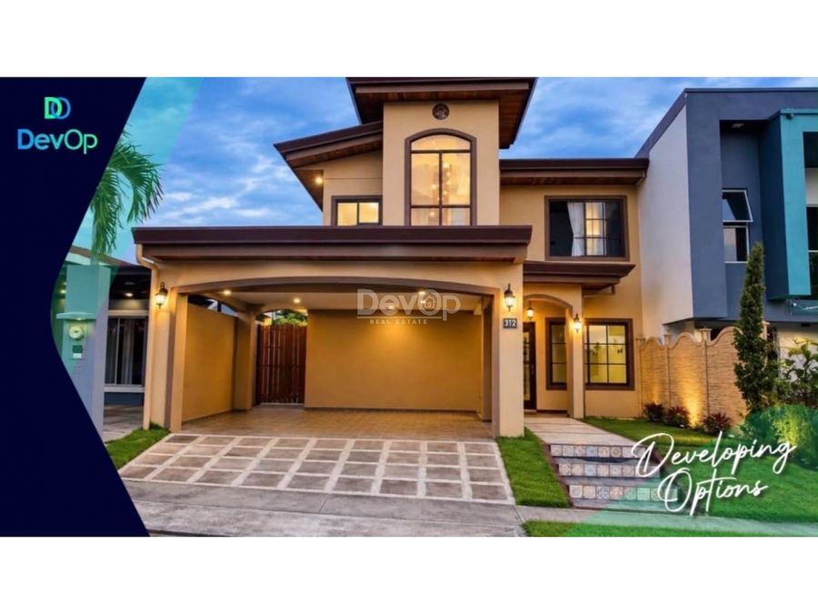 Casa en Condominio Lomas del Bosque
