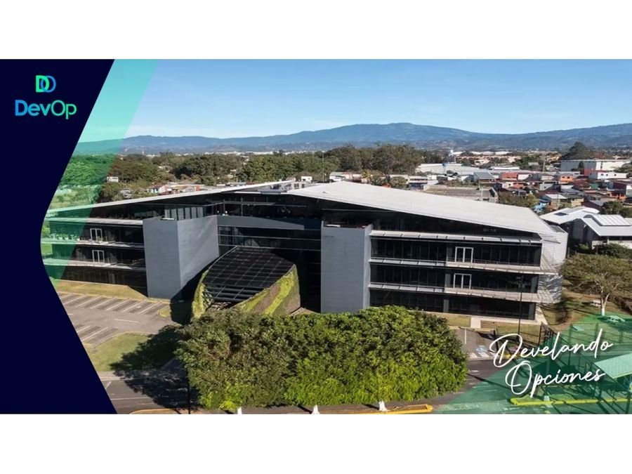Oficina en Santa Ana