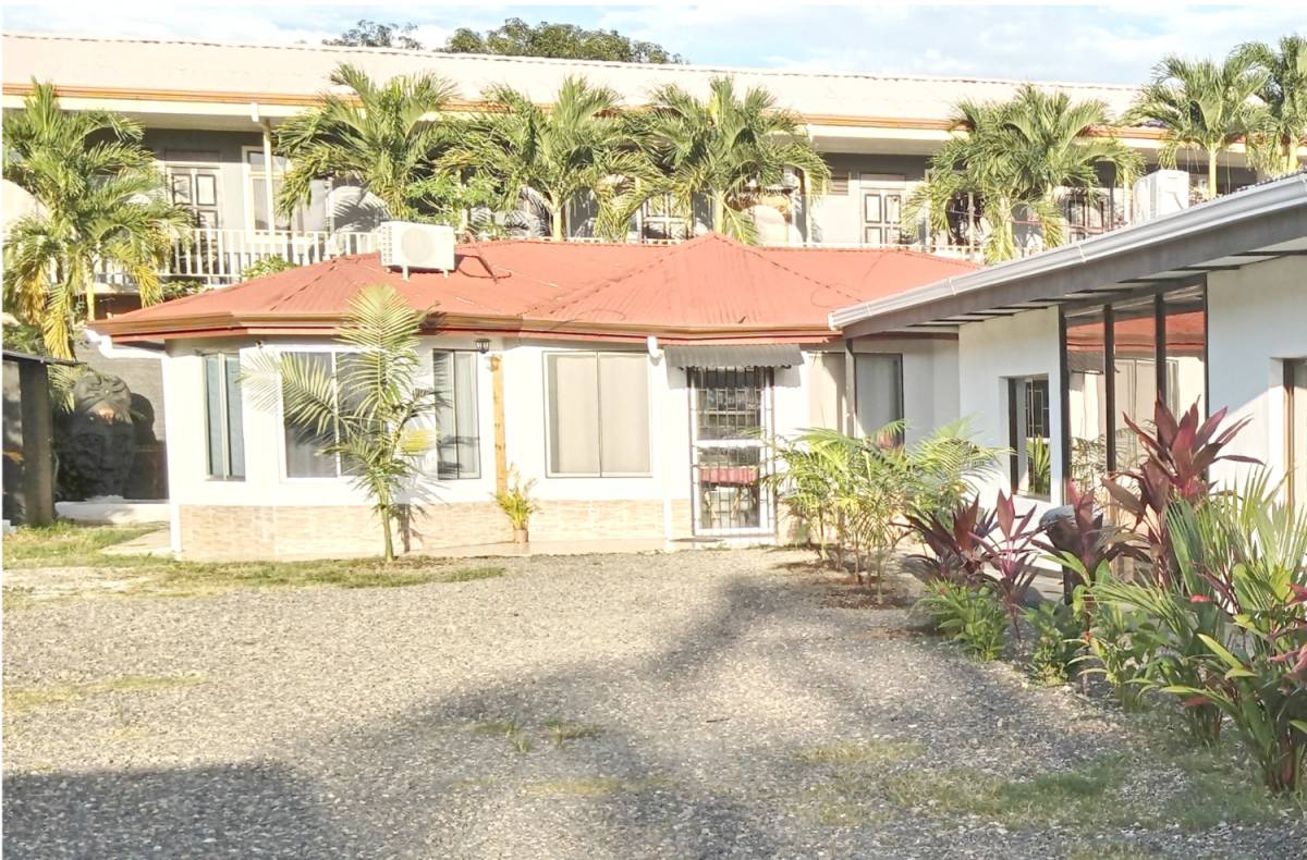 House at Uvita