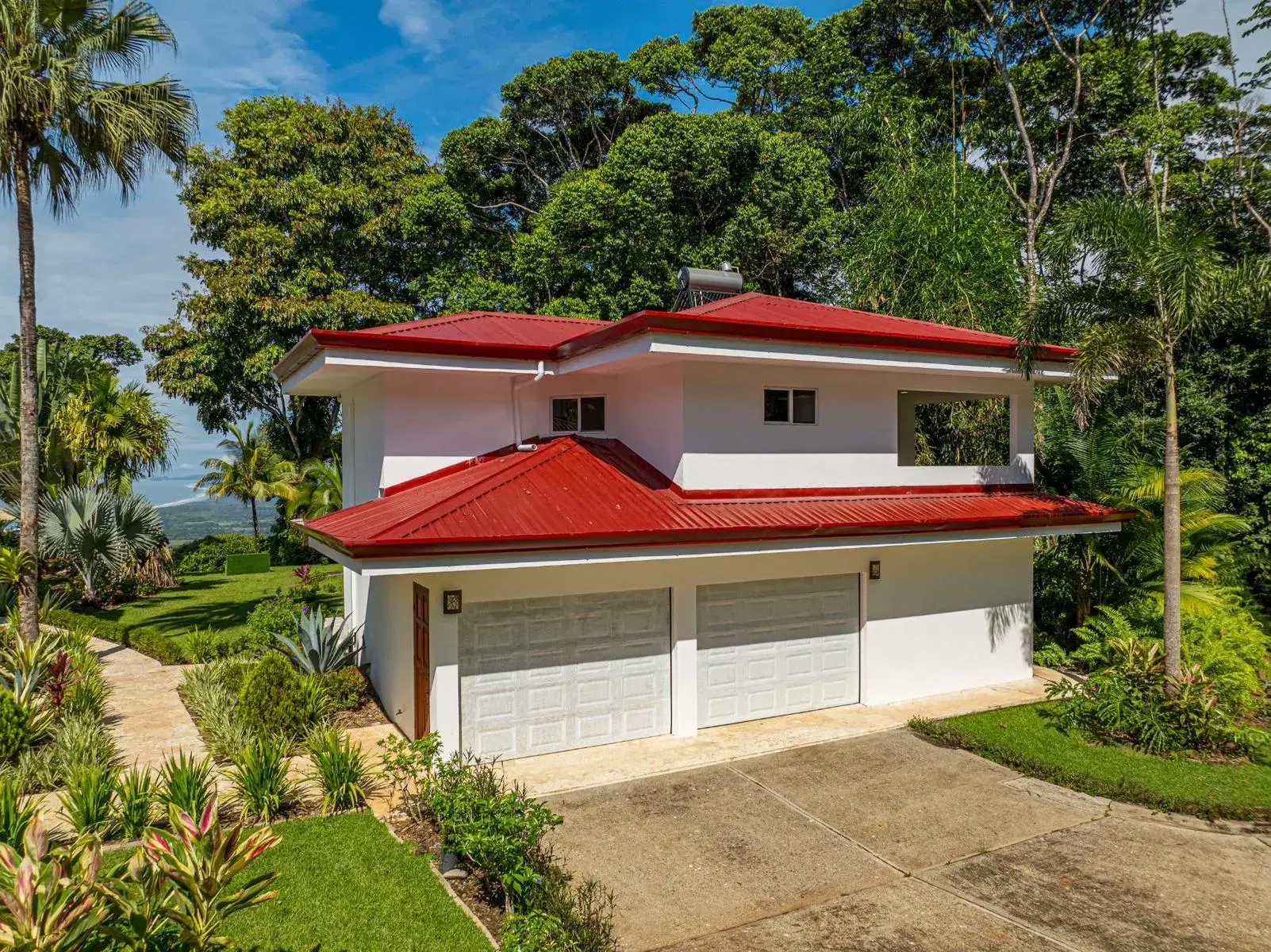 House at Quepos