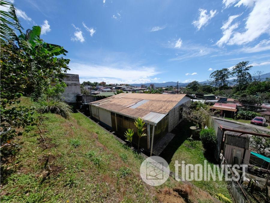 Casa en Mercedes