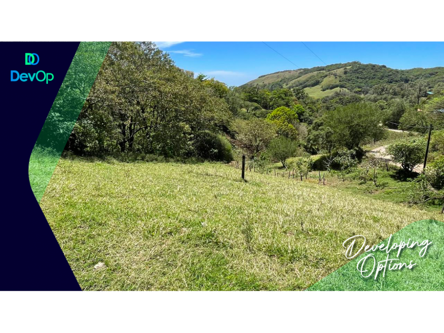 Terreno en Monteverde