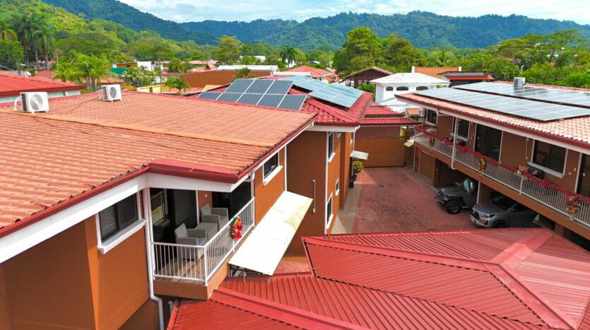 Apartamento en Jacó