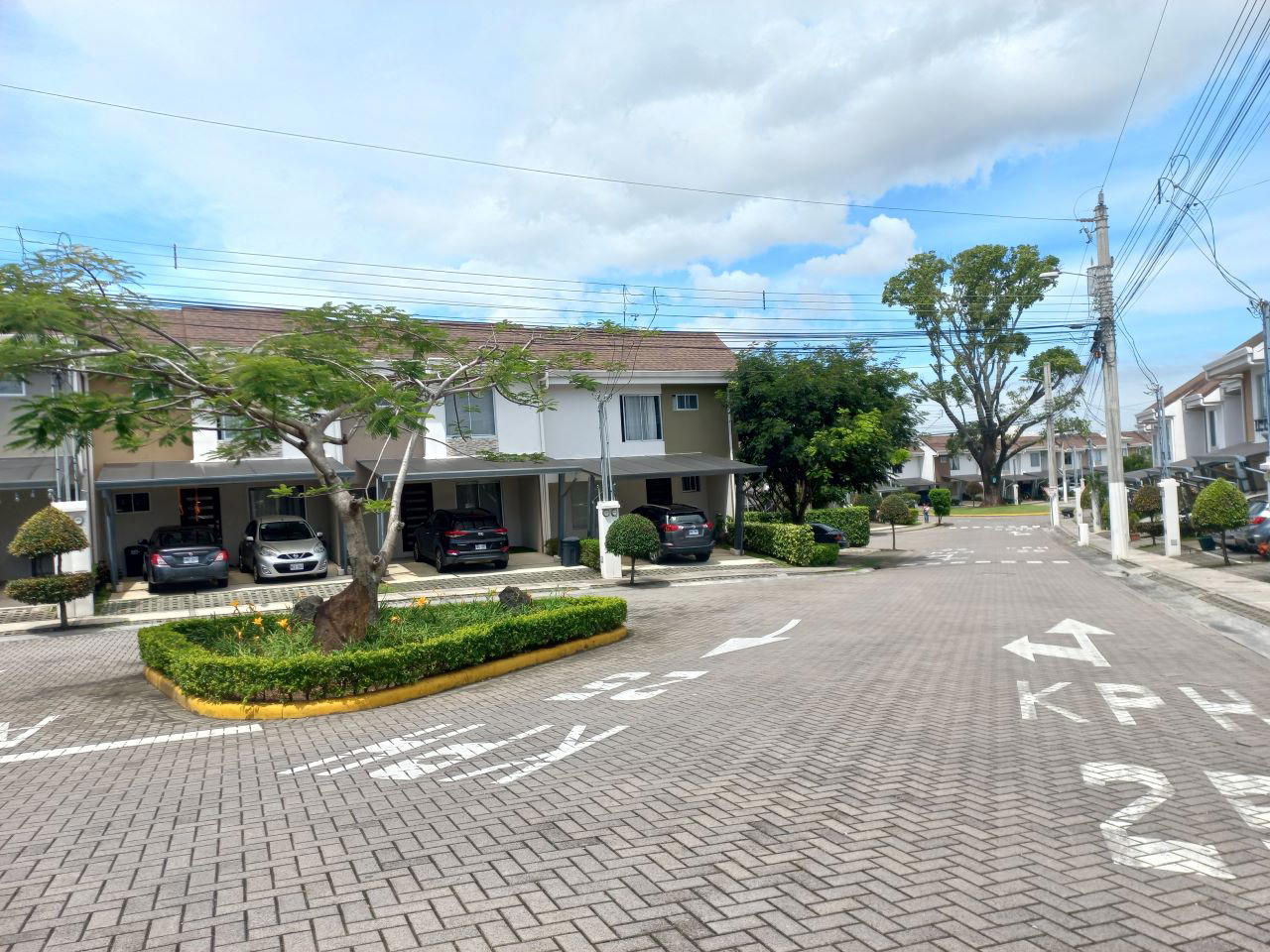 Property at Barva