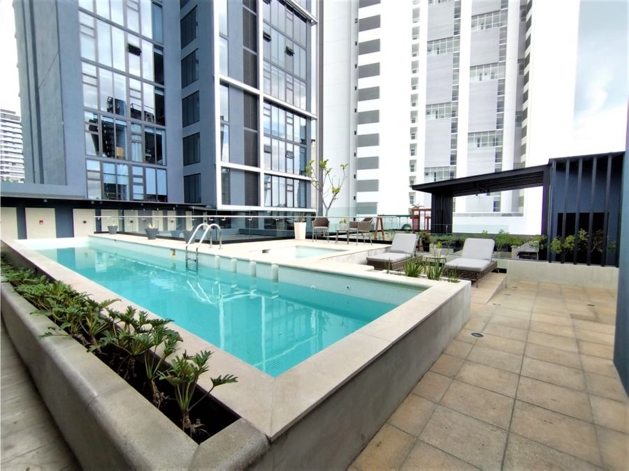 Apartamento en Pavas