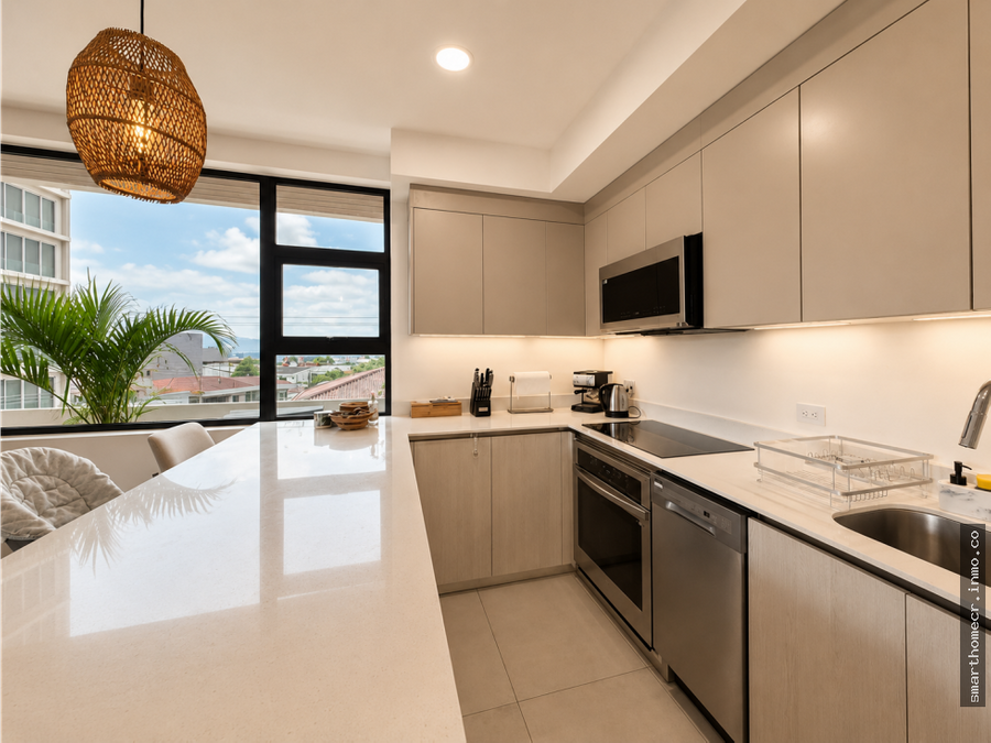 Apartamento en Mata Redonda