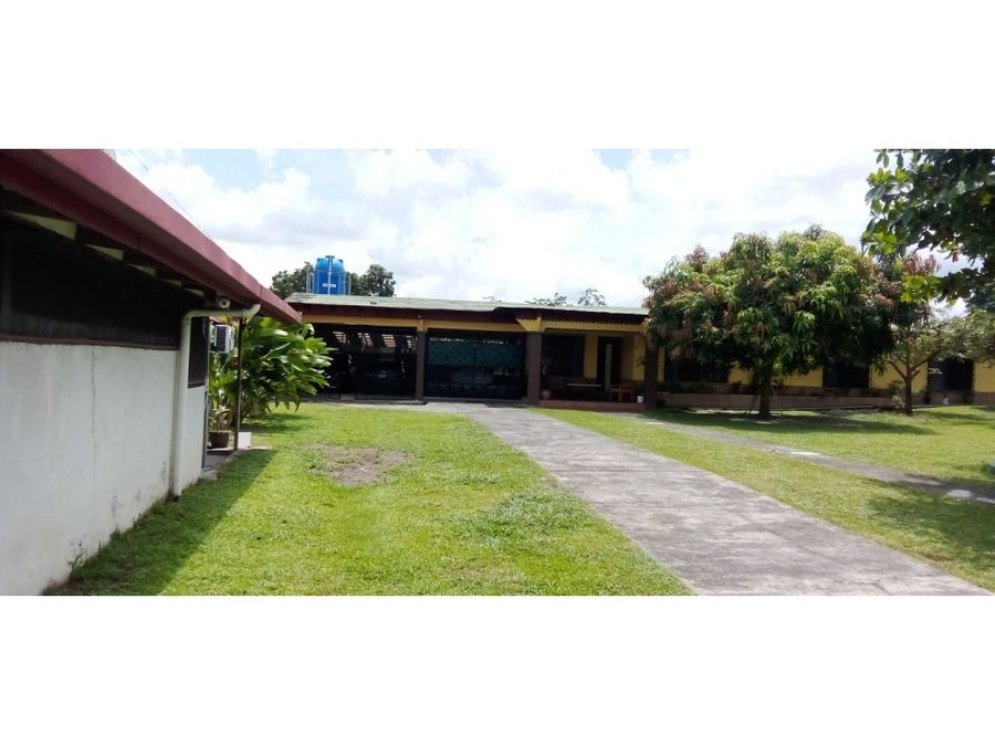 Hotel en Guápiles