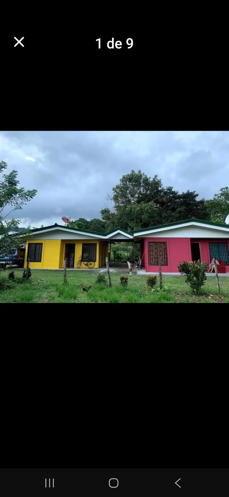 House at Guaycará