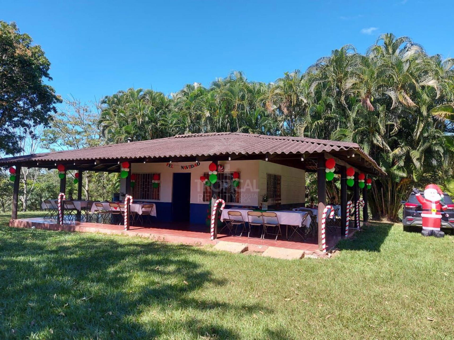 Casa en Turrúcares