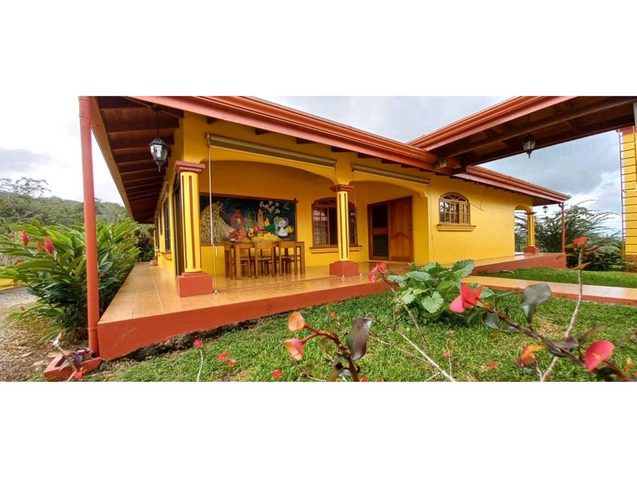 House at San Rafael