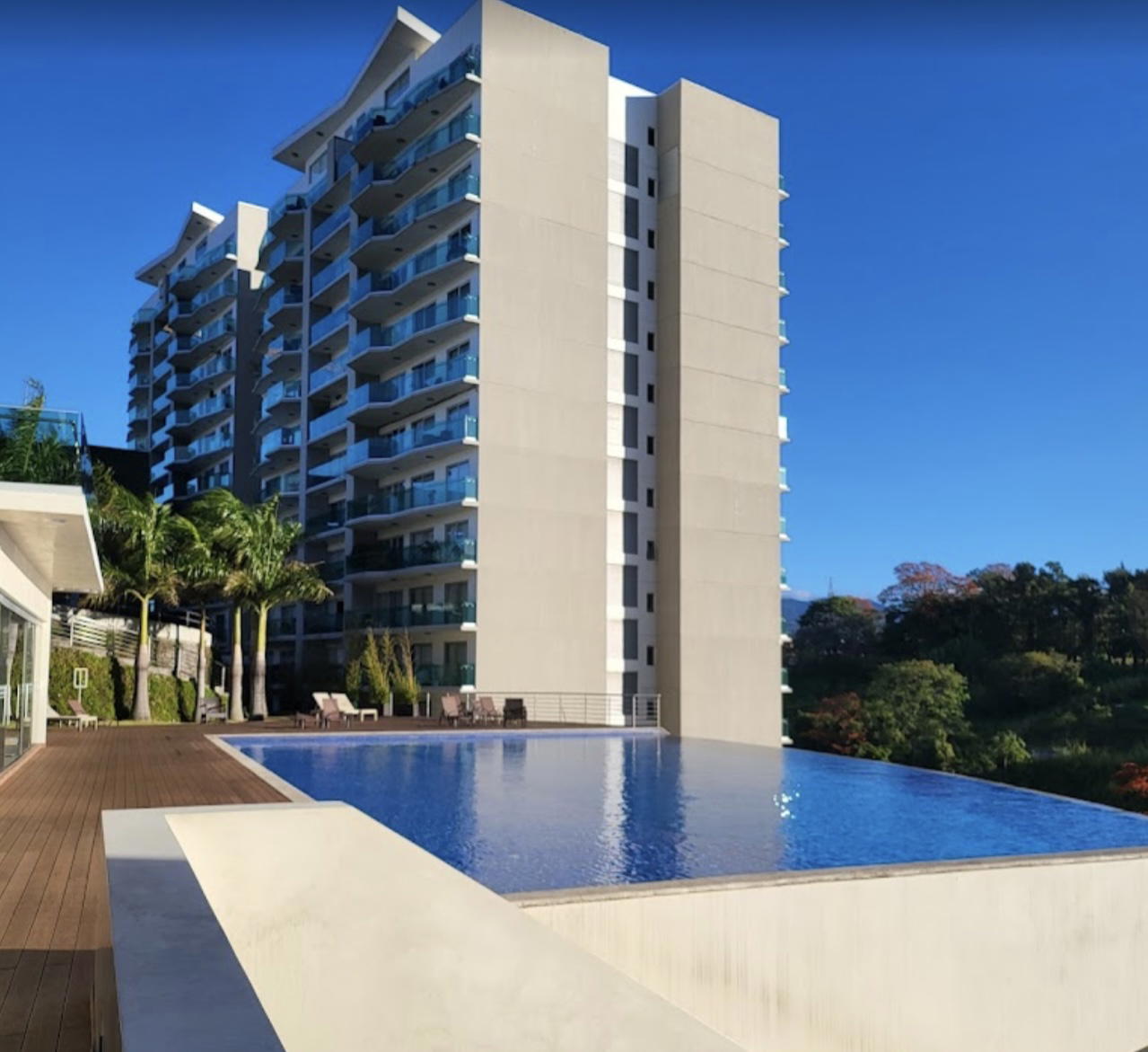 Apartment at Residencias Paradisus