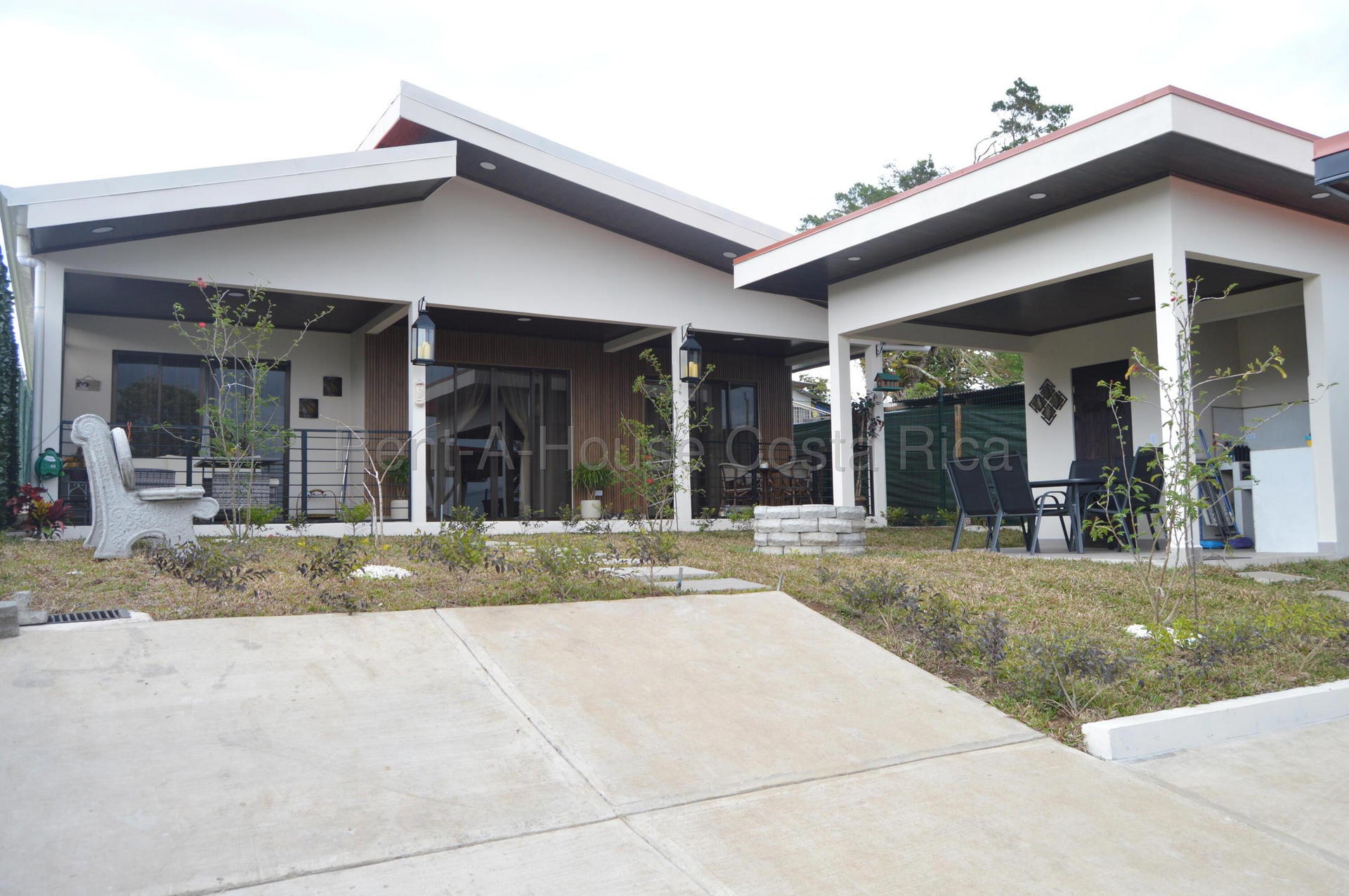 House at Sabanilla
