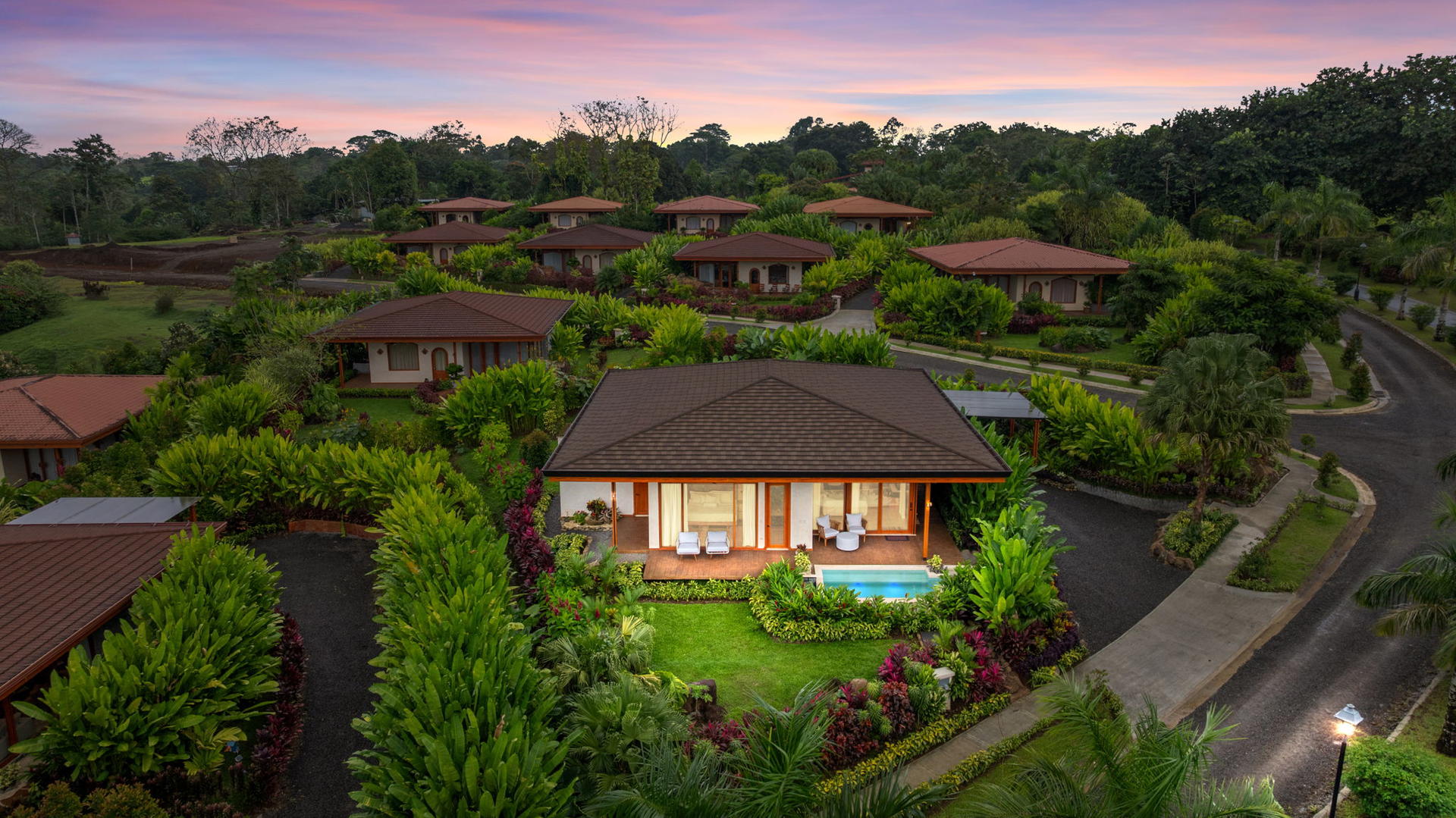 Casa en La Fortuna