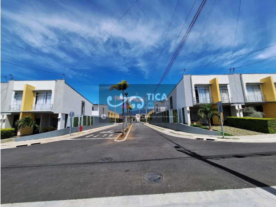 Condominio en Heredia para Alquilar en San Pablo de Heredia