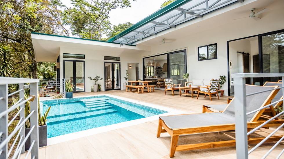 House at Dominical