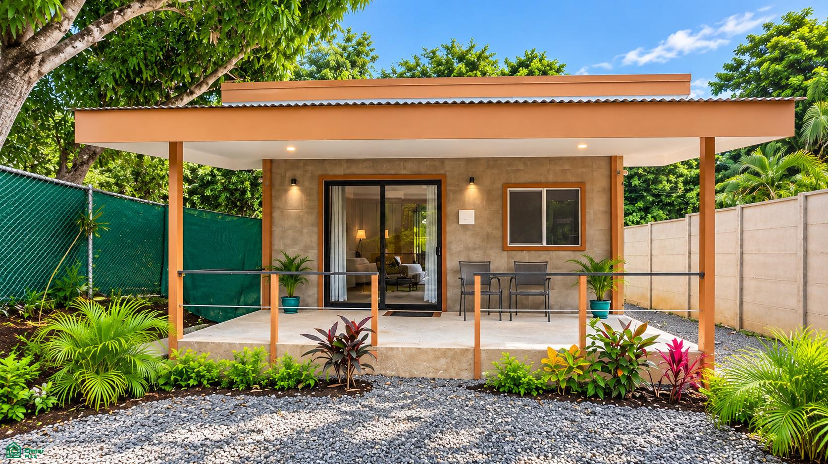 Casa en Orotina