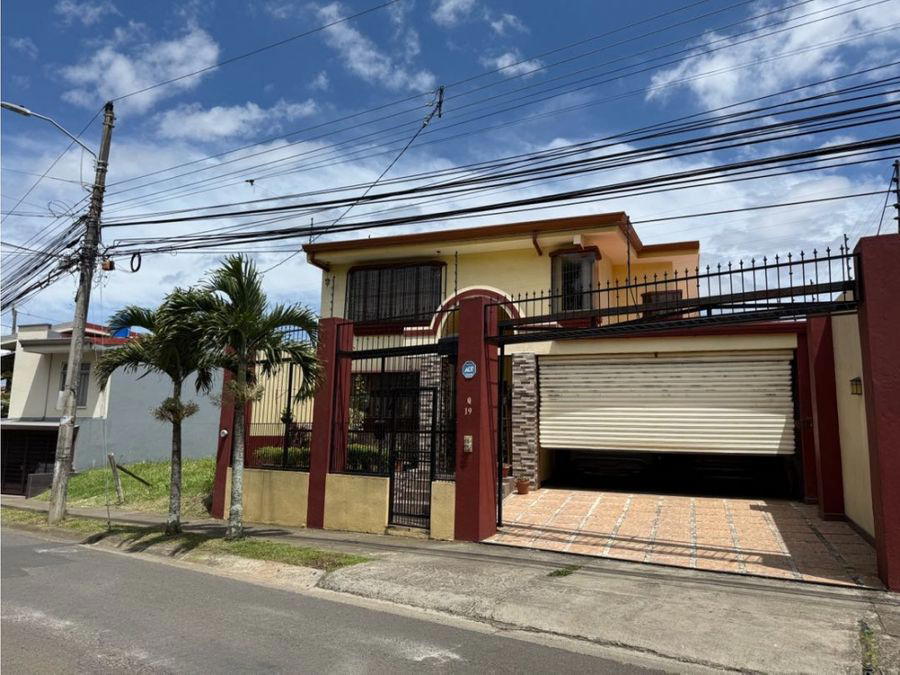 Casa en Santo Domingo