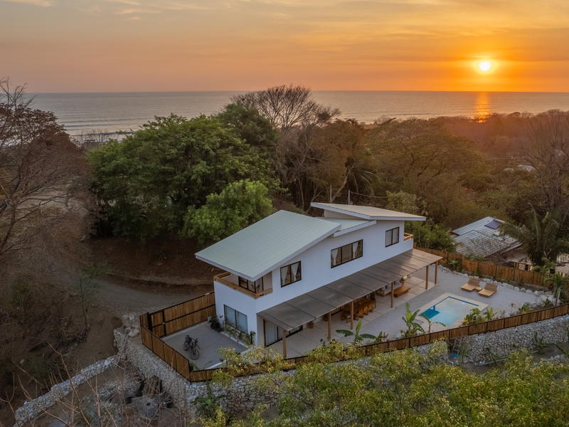 Propiedad en Santa Teresa Beach