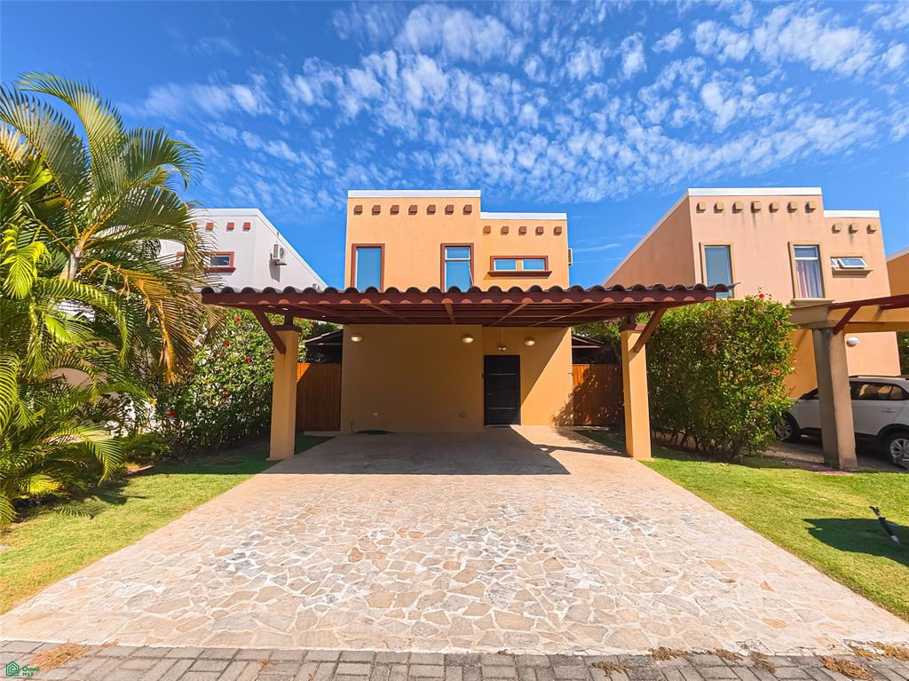 House at Puntarenas