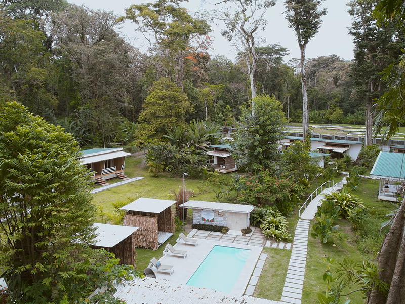 Comercial en Puerto Viejo