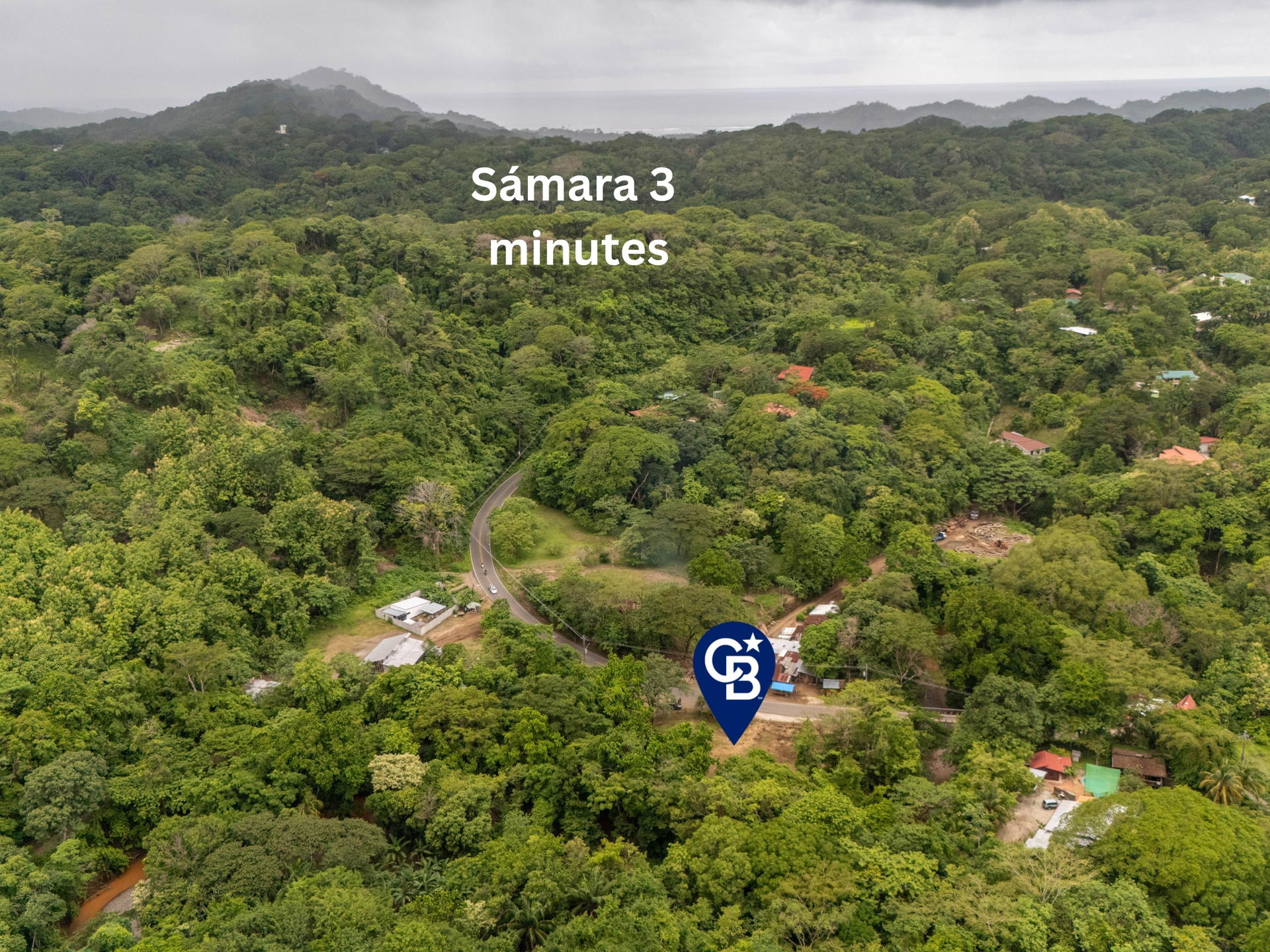 Propiedad en Sámara