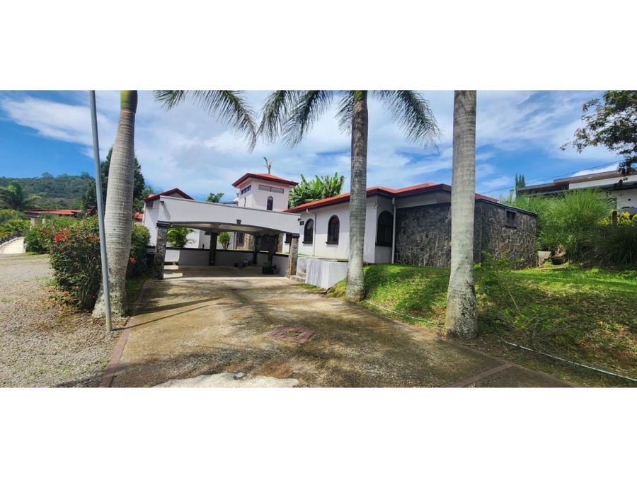 Casa en Naranjo