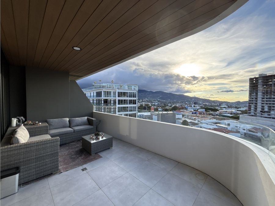 Apartamento en Pavas