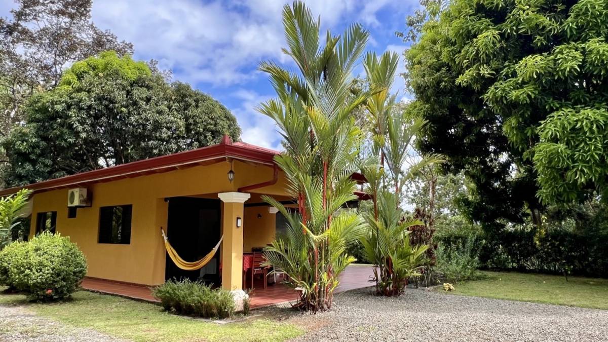 House at Ojochal