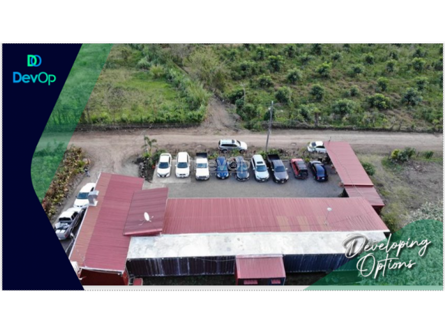 Comercial en Paraíso