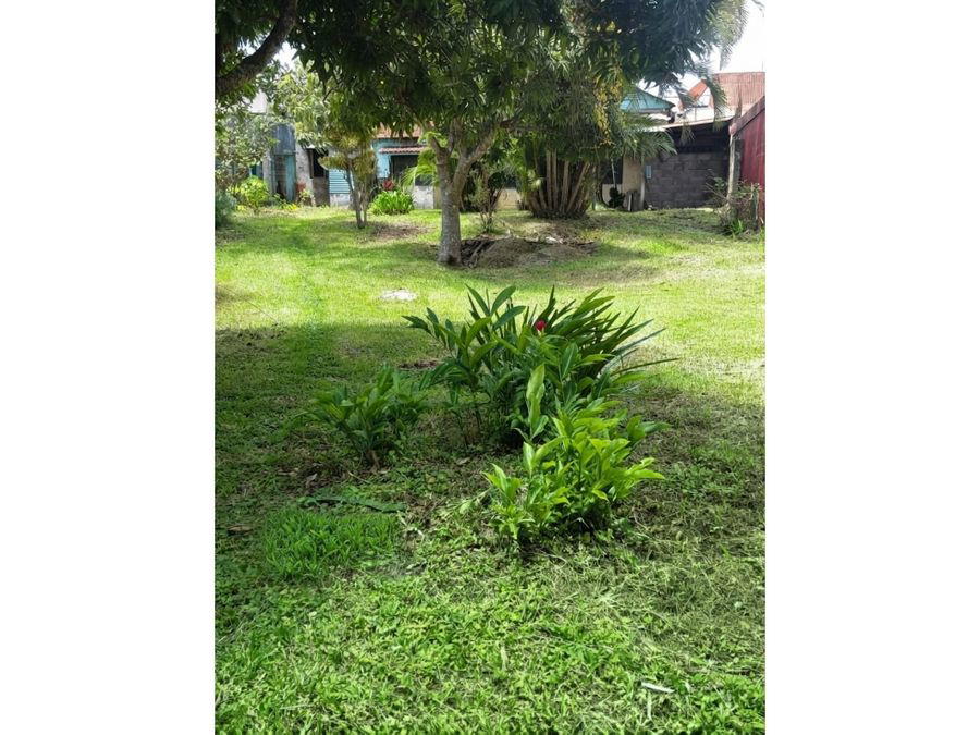 Terreno en San Josecito