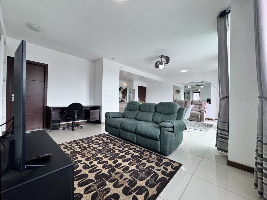 Apartamento en Condominio Bambú Eco-Urbano