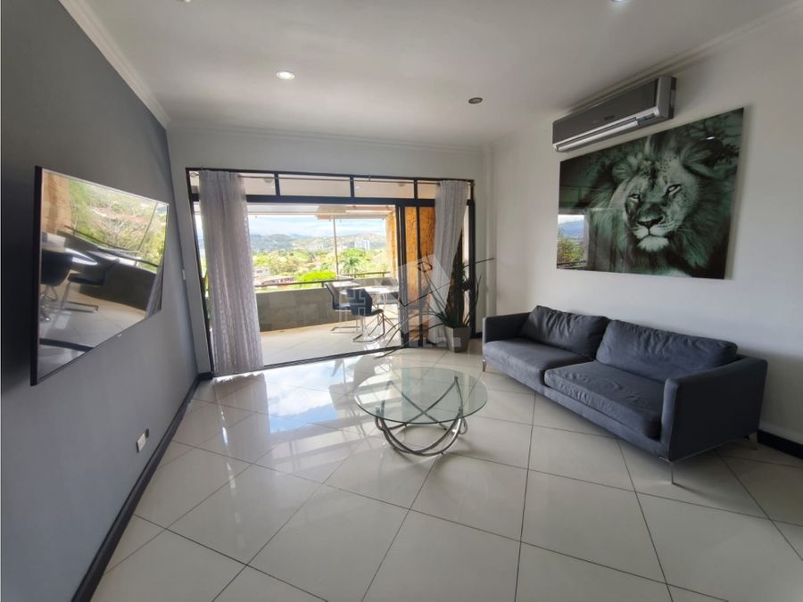 Apartamento en Avalon Country Club