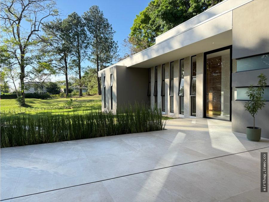 Casa en Guácima