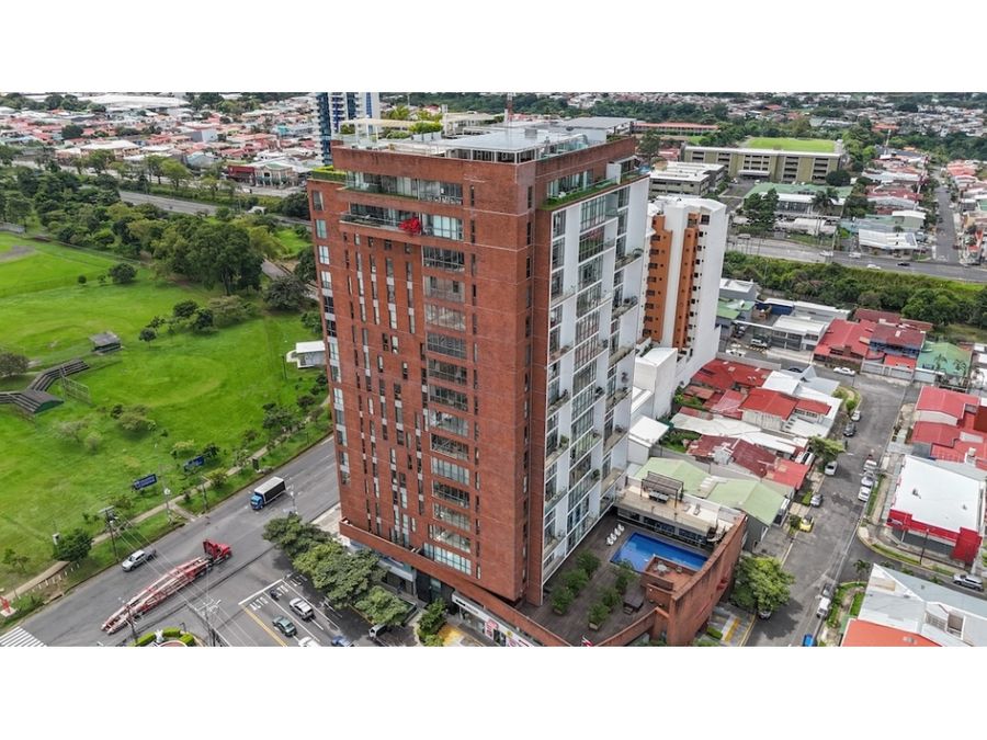 Apartamento en Metropolitan Tower