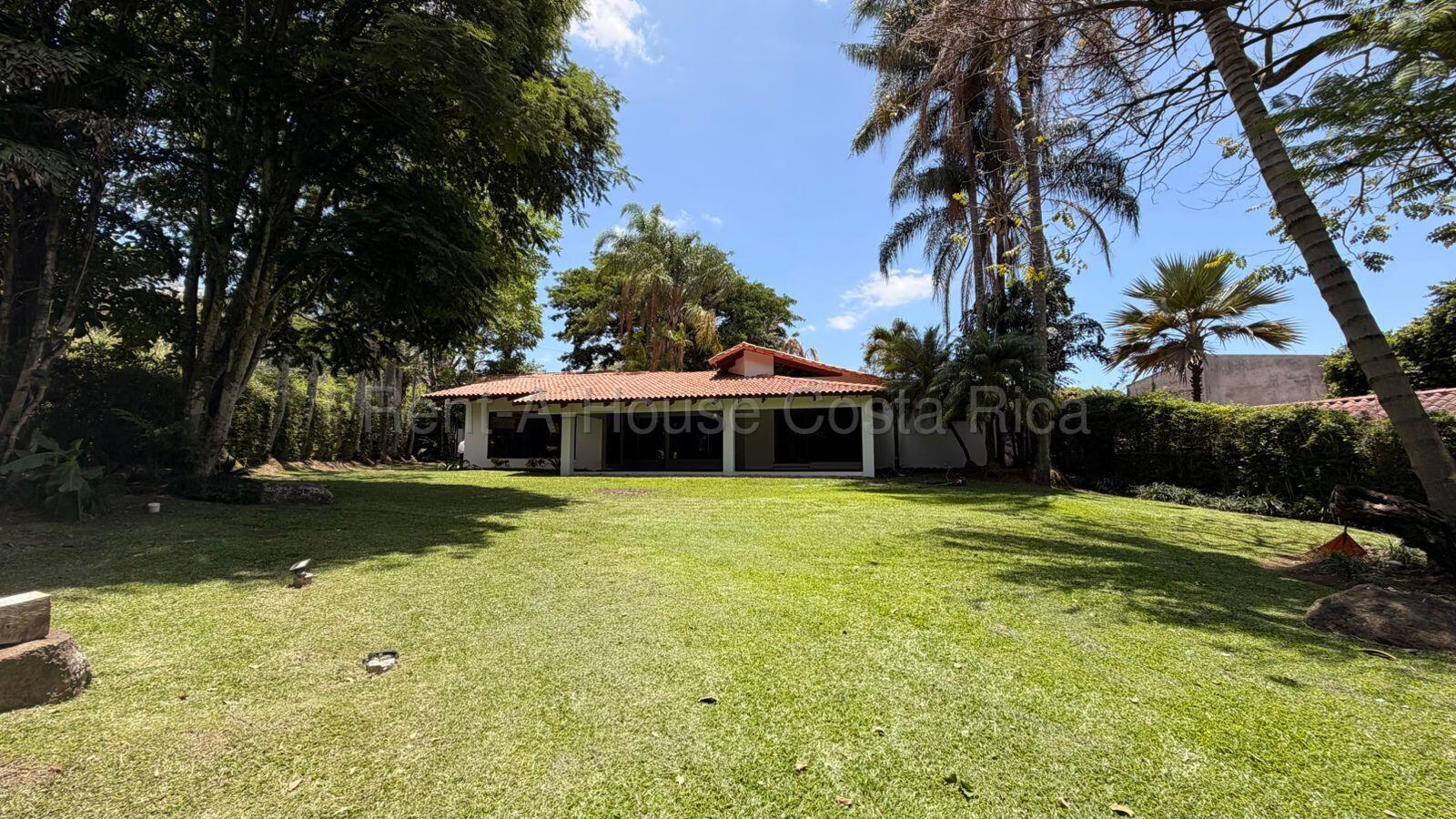 Casa en Escazú
