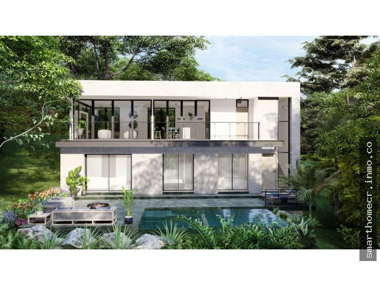 Casa en Residencial Montaña del Sol