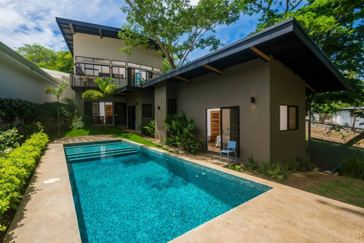 House at Tamarindo