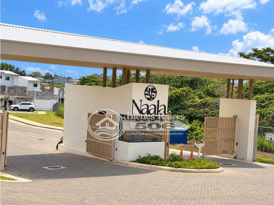 Casa en Naala