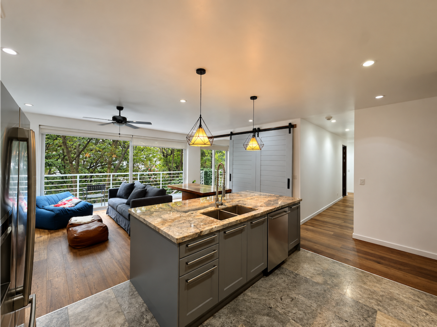 Apartamento en Distrito Cuatro