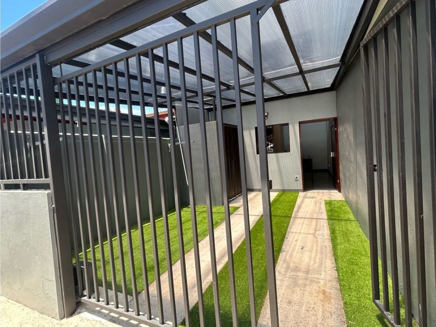 Apartamento en Turrúcares