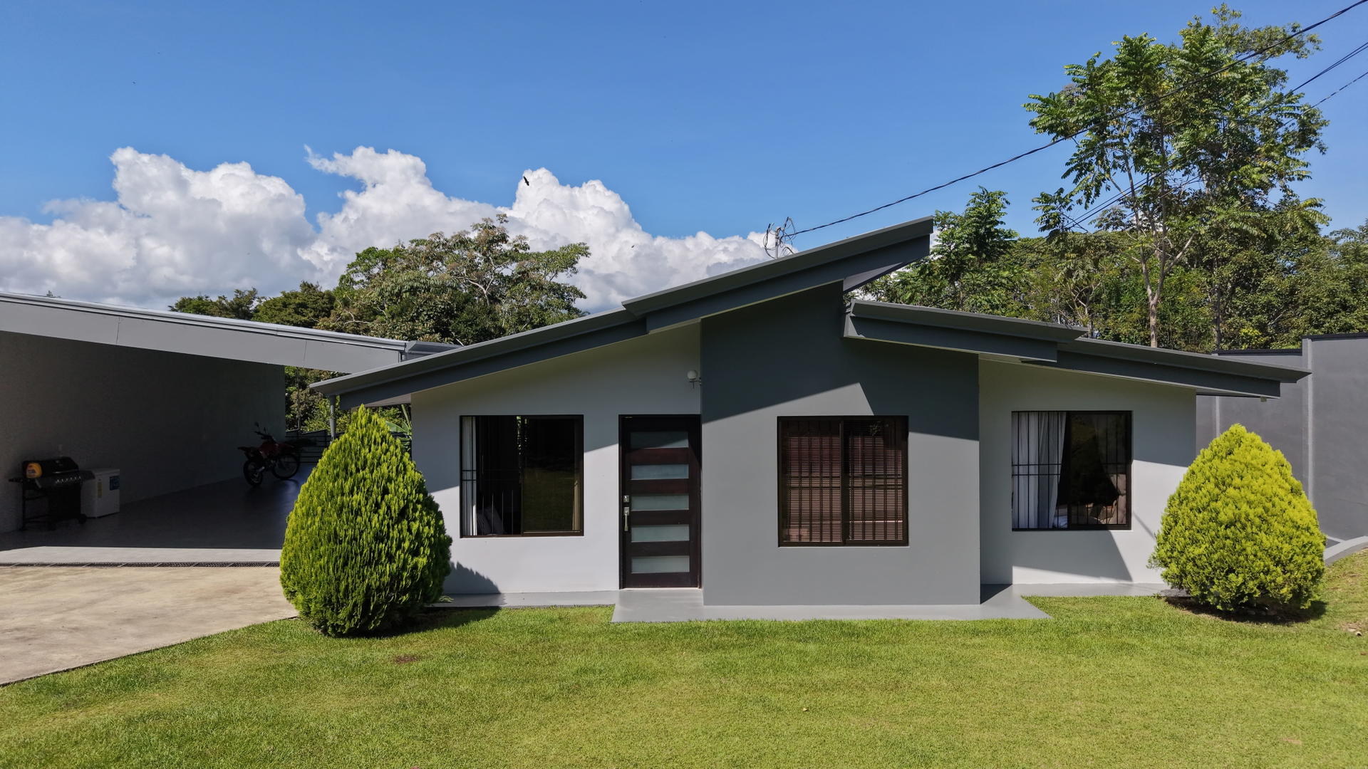 Casa en San Isidro del General
