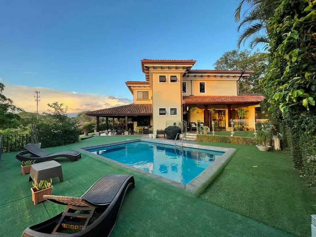 Casa en Brasil