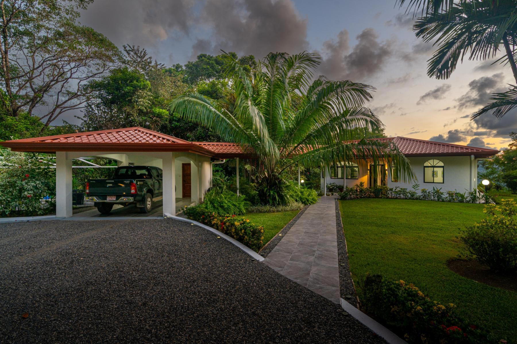 Property at Bahía Ballena