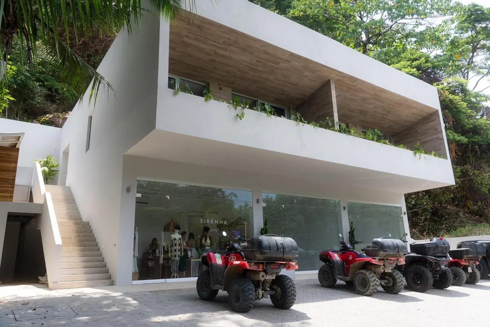 Comercial en Cóbano